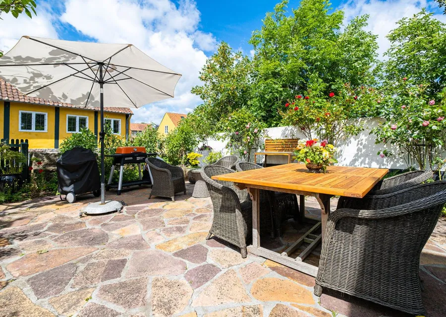 Valgfrit ophold & færge tur/retur Ystad-Rønne