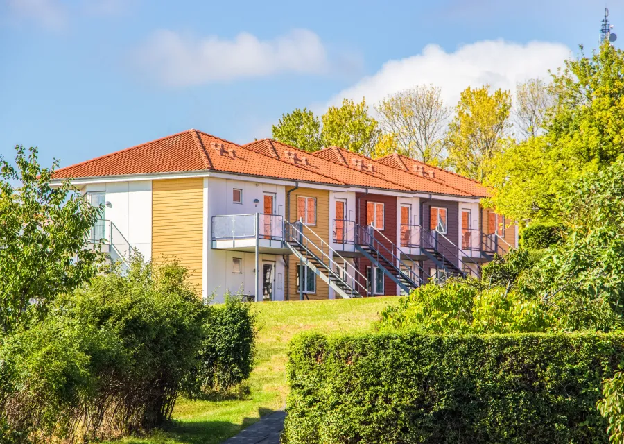 Optional accommodation & round-trip ferry Sassnitz - Rønne