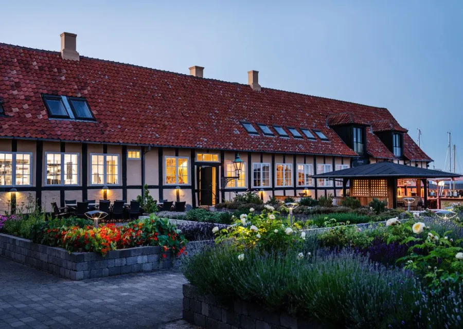 Valgfrit hotelophold & færge tur/retur Sassnitz-Rønne