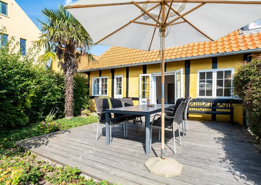 Holiday apartment (12) for 4-6 persons