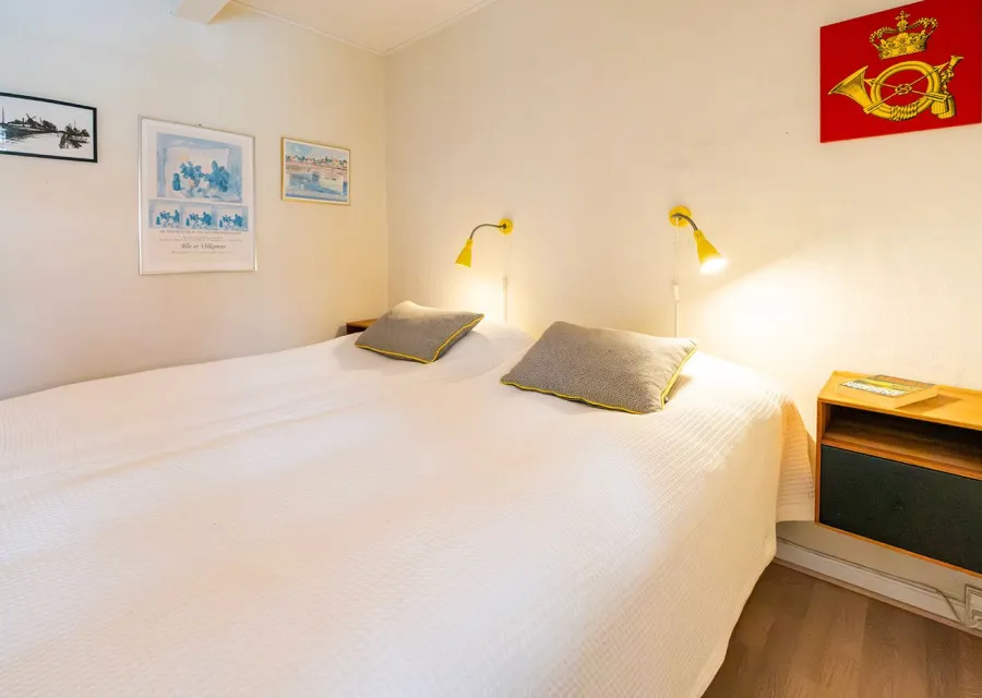 Holiday apartment (10) for 2-4 persons 