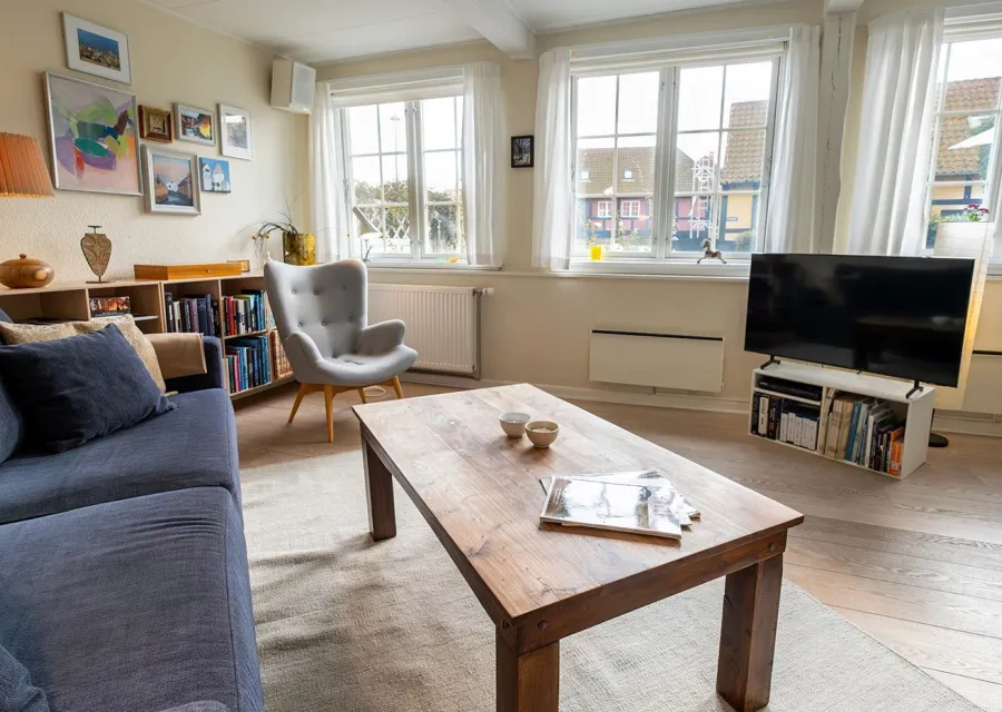Holiday apartment (10) for 2-4 persons 