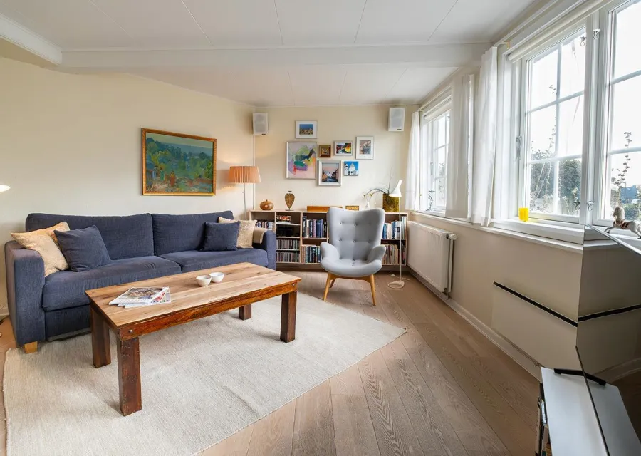 Holiday apartment (10) for 2-4 persons 