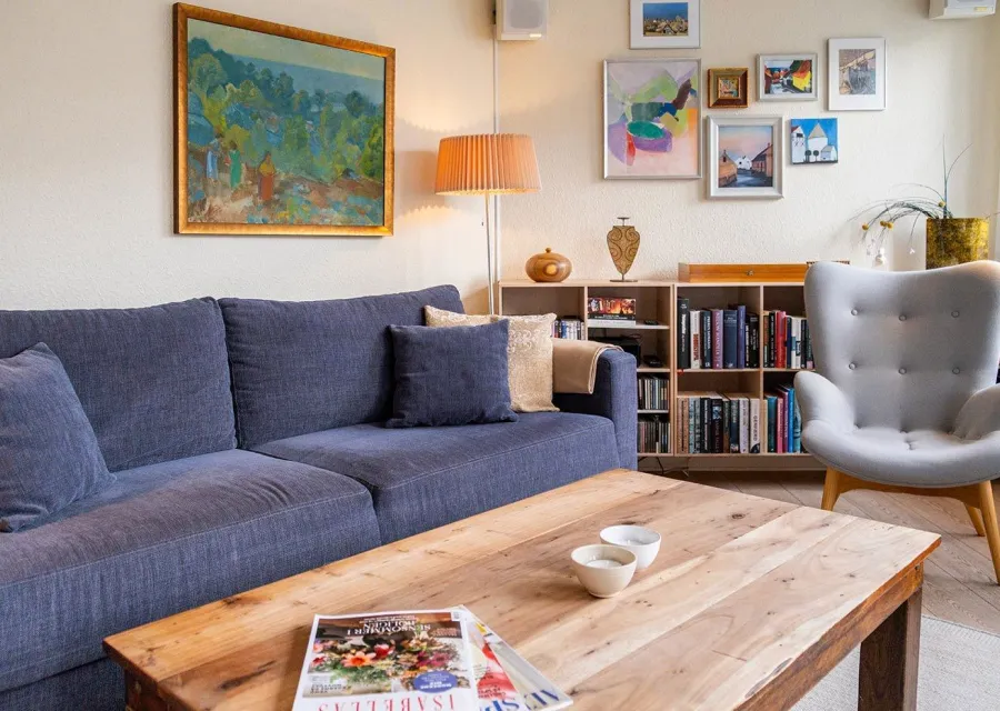 Holiday apartment (10) for 2-4 persons 