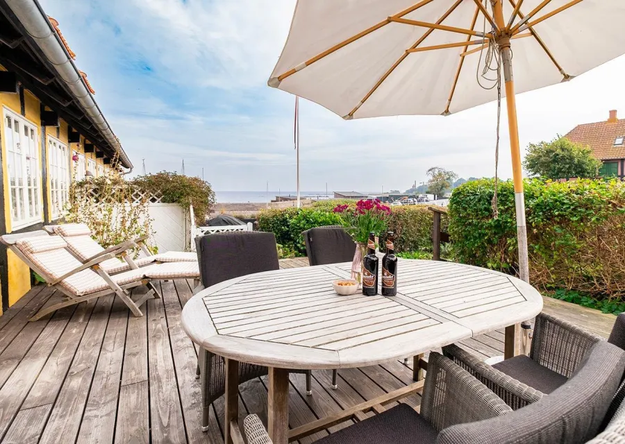 Holiday apartment (10) for 2-4 persons 