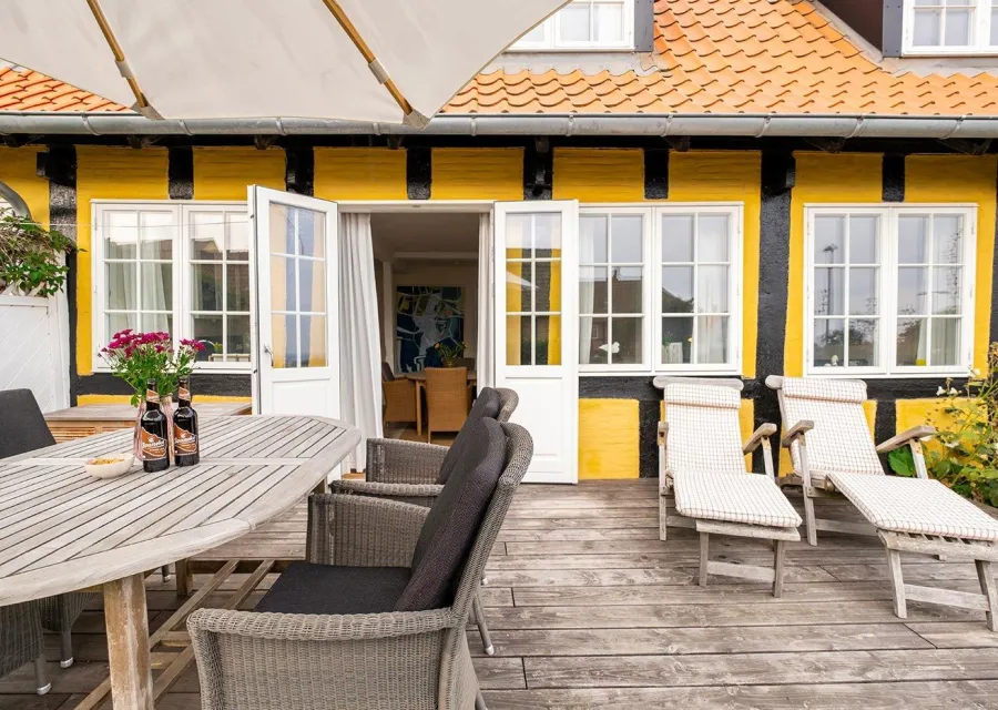 Holiday apartment (10) for 2-4 persons 