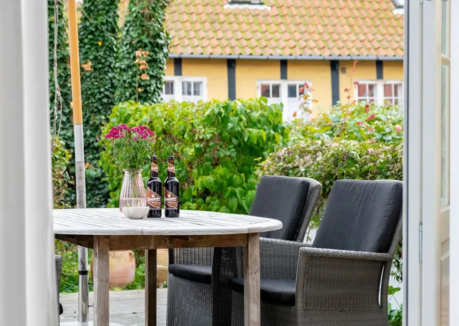 Holiday apartment (10) for 2-4 persons 