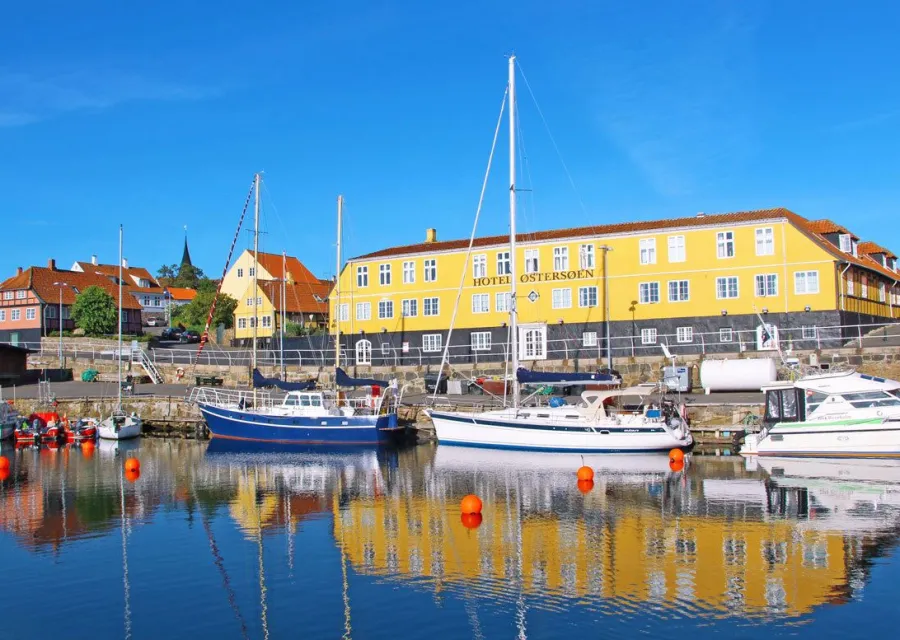 Østersøen Ferielejligheder