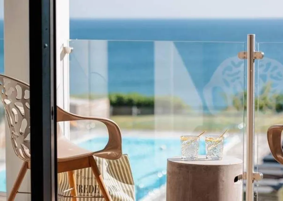 Gastronomy & Sea View at Fredensborg Badehotel