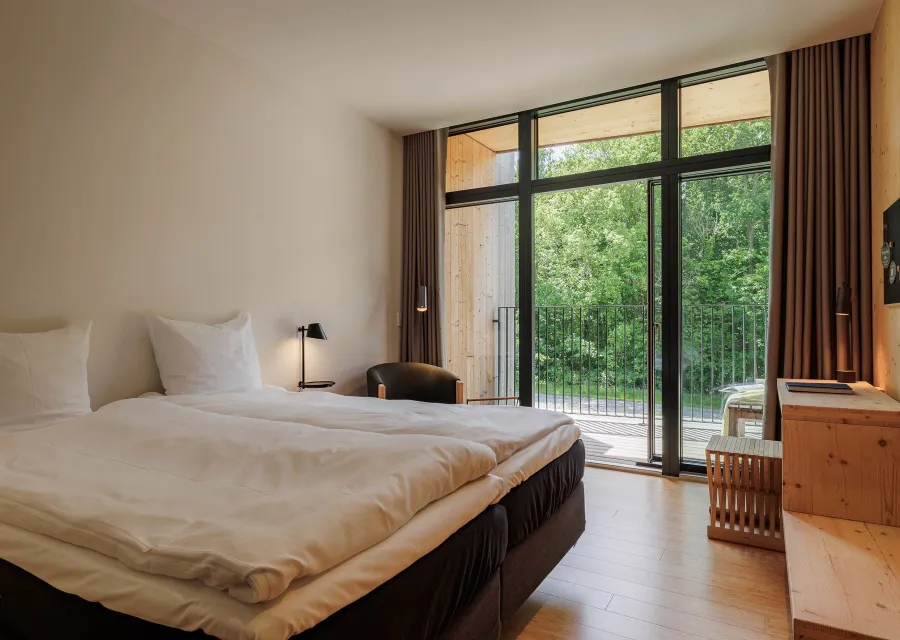 Bornholms gröna hotellpärla