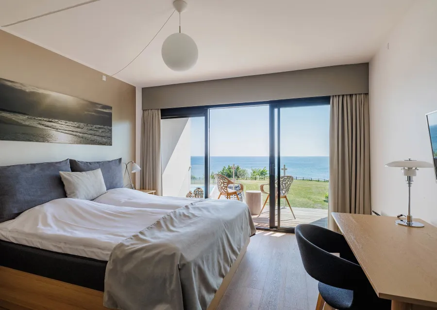Exklusives Hotel am Meer mit Spa und Pool