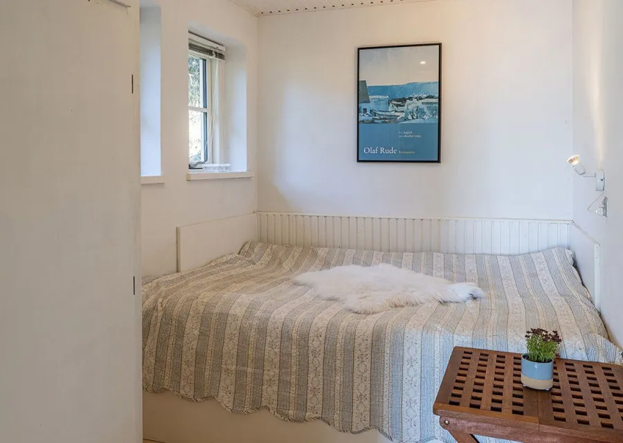 Brohuset - Semesterstuga för 5 personer