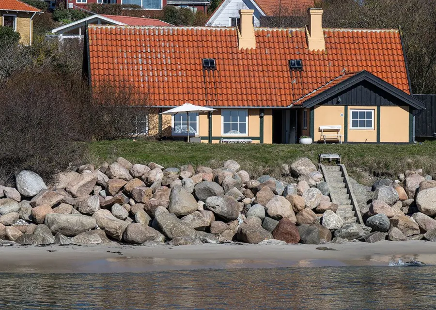 Brohuset - Semesterstuga för 5 personer