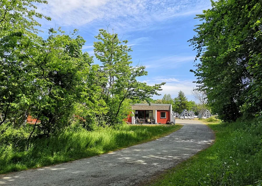 Weekendresa – till lugn och vacker natur