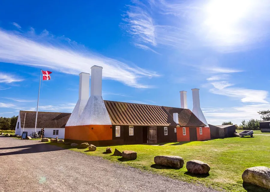 Weekendresa – till lugn och vacker natur
