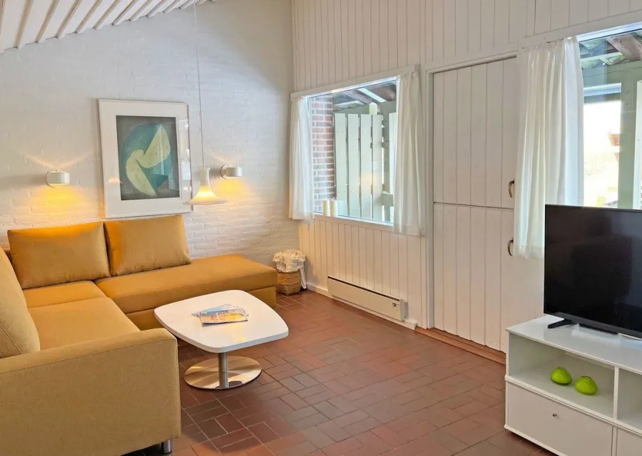 Feriehus (122) 4 pers. med havudsigt