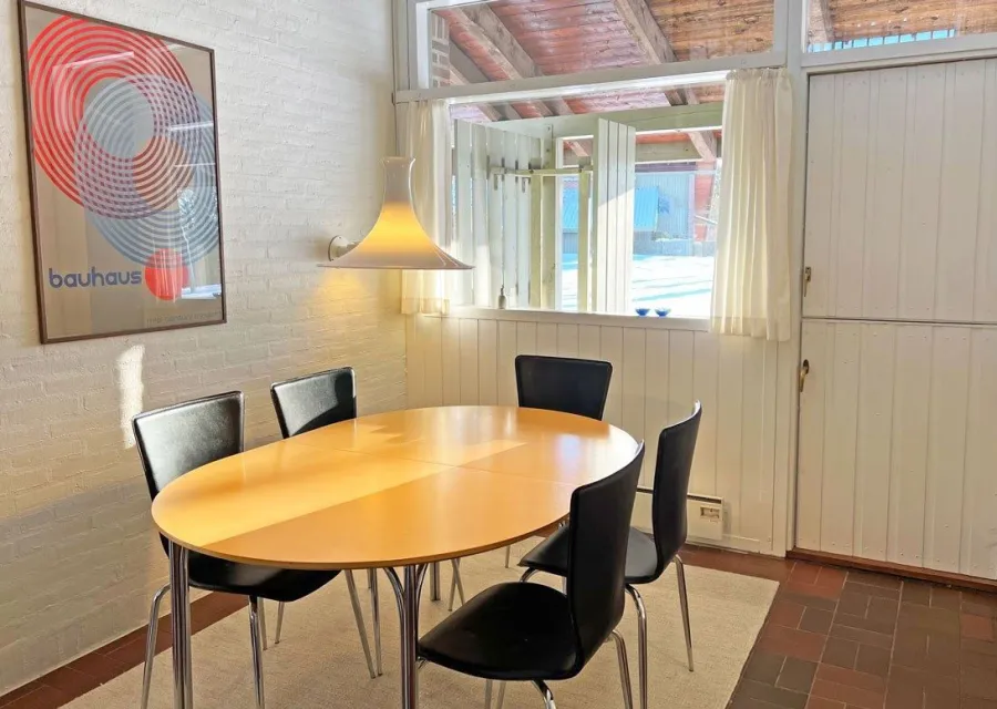 Feriehus (122) 4 pers. med havudsigt