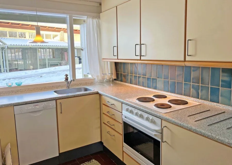 Feriehus (122) 4 pers. med havudsigt