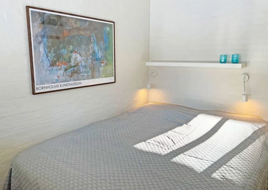 Feriehus (122) 4 pers. med havudsigt
