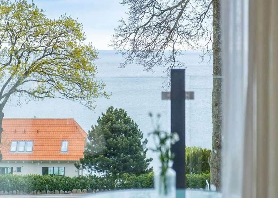 Einzelzimmer mit Meerblick