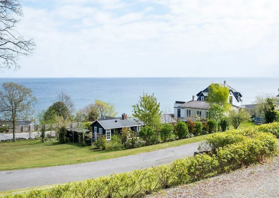 Einzelzimmer mit Meerblick