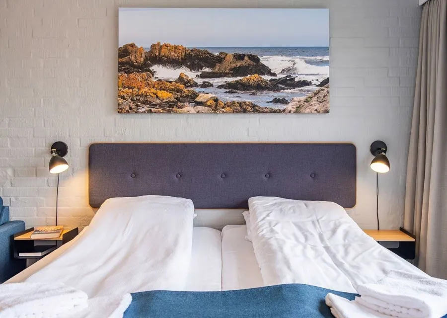 Dobbeltværelse for 2 personer