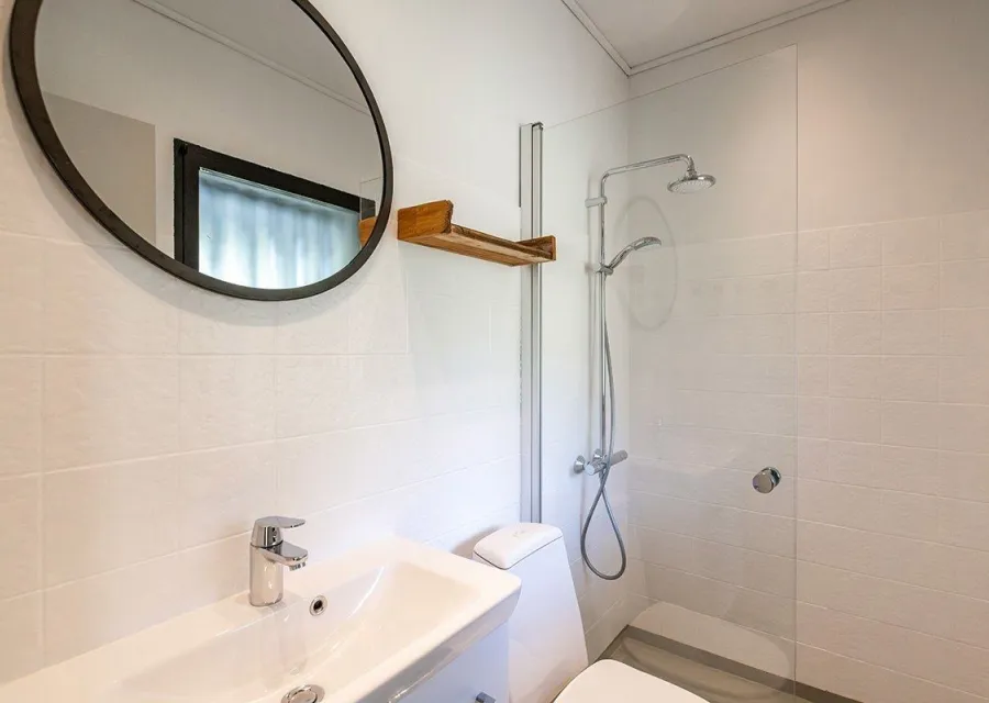 Double room for 2 people with sea view