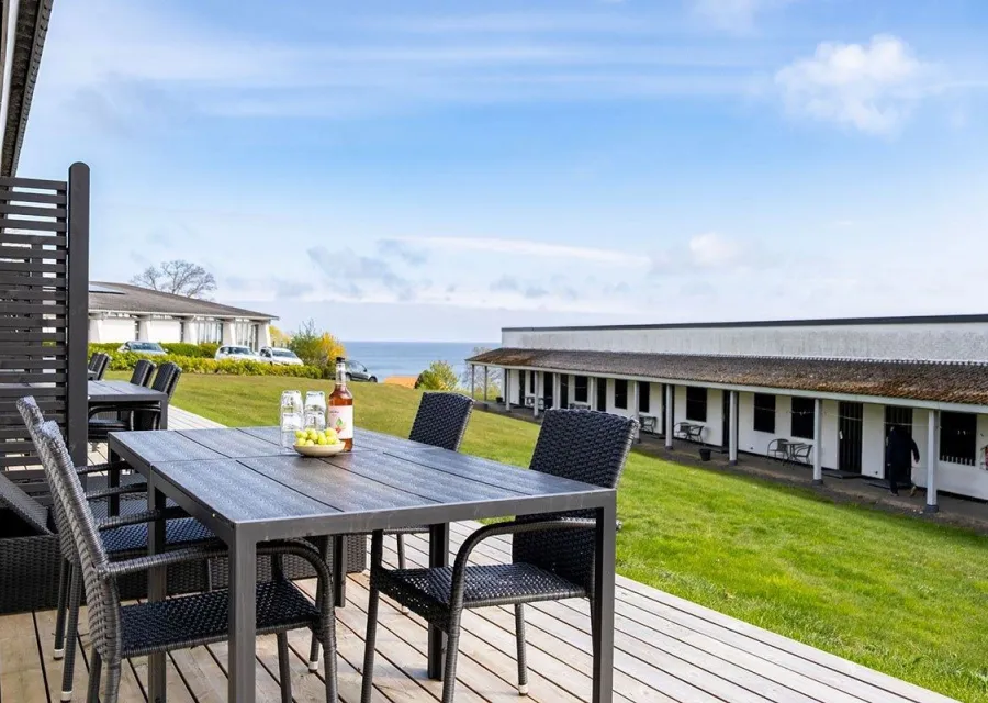Double room for 2 people with sea view