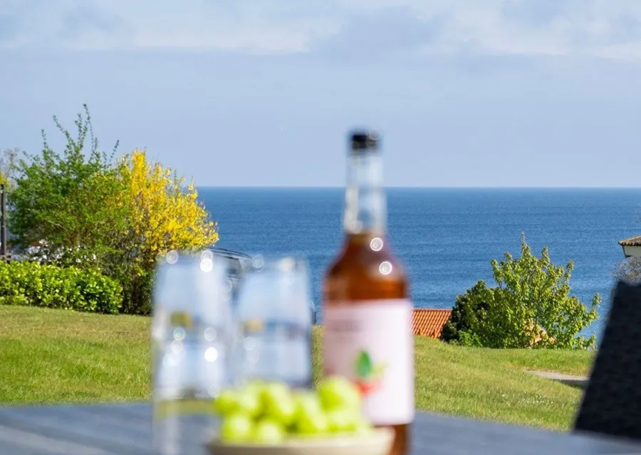 Double room for 2 people with sea view