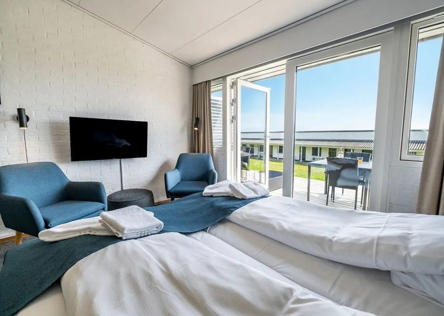 Familienzimmer, 6 Personen