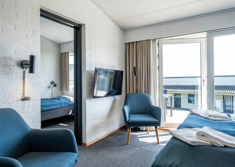 Familienzimmer, 6 Personen