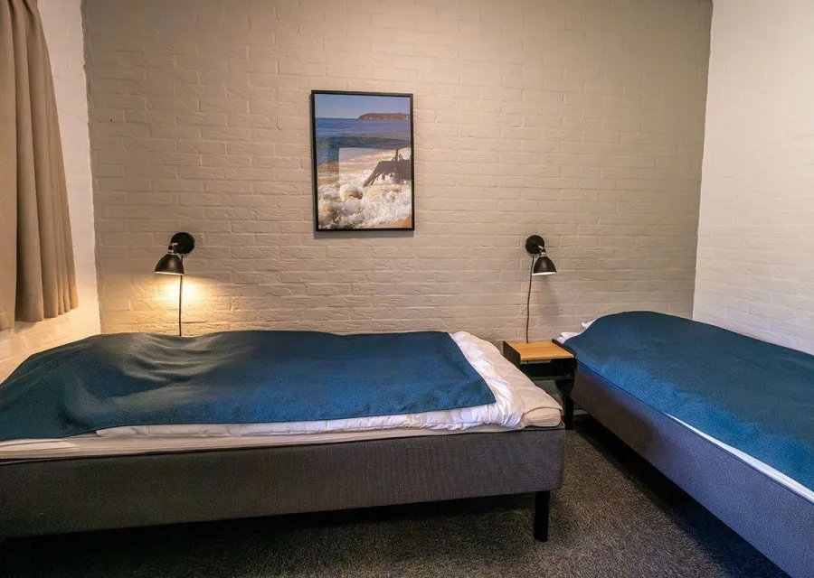 Family Room with Sea View, 6 persons