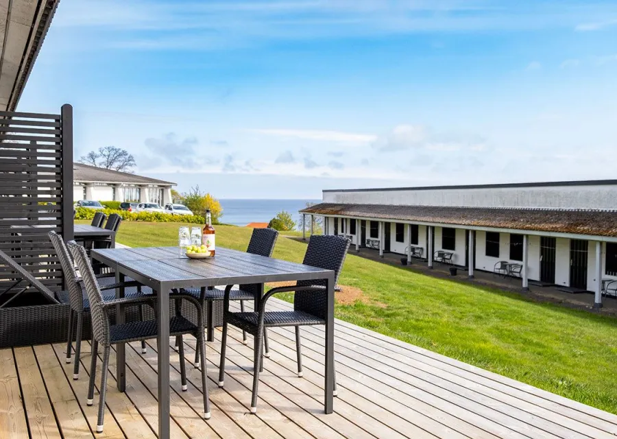 Family Room with Sea View, 6 persons