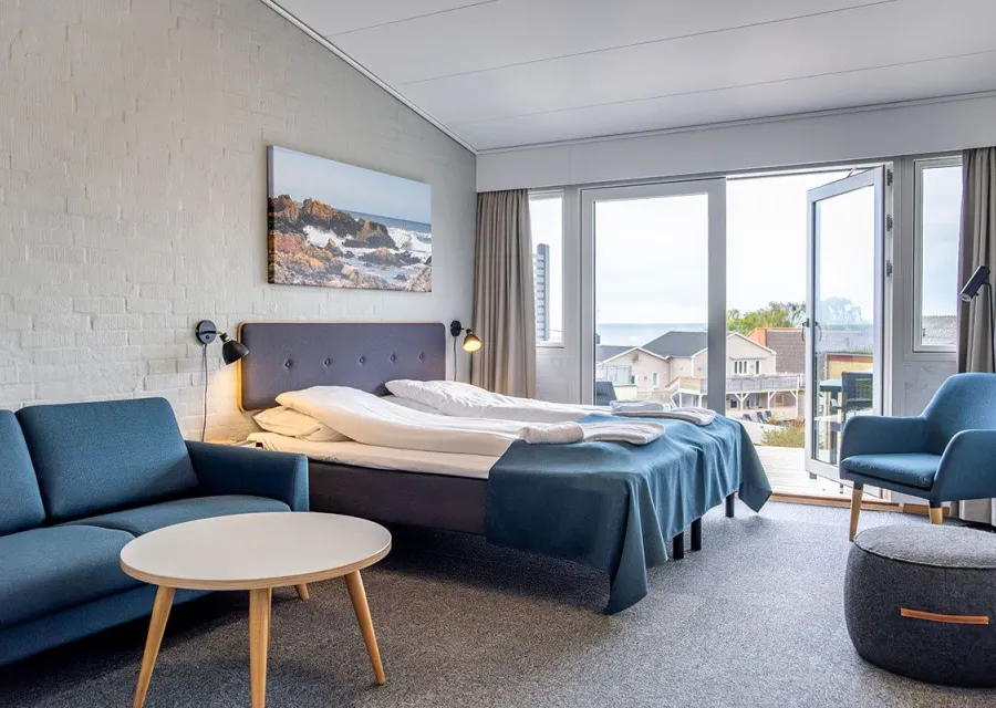 Familienzimmer, 6 Personen
