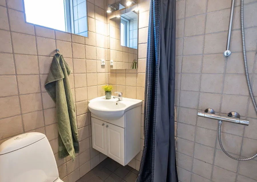 Ferienwohnung 2-4 Personen 