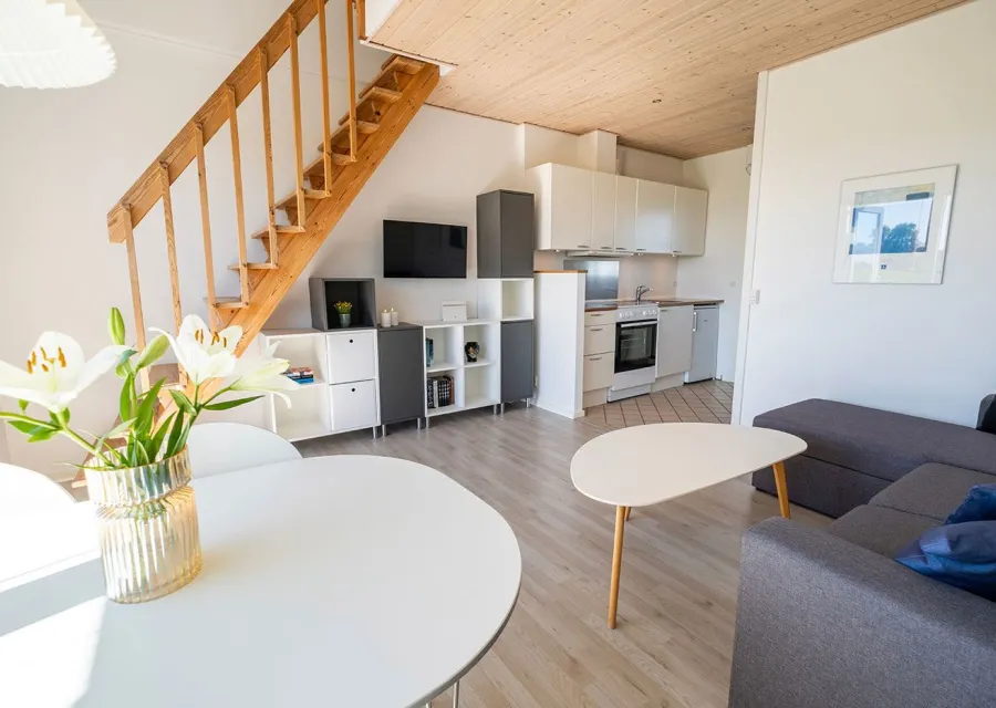Ferienwohnung 2-4 Personen 