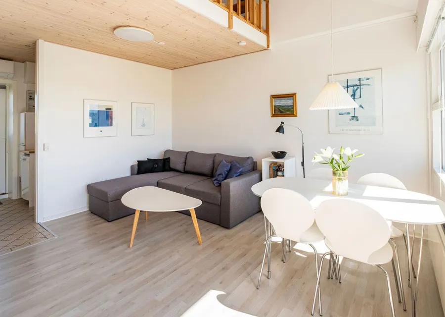 Ferienwohnung 2-4 Personen 