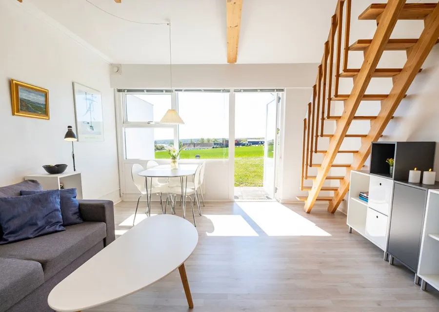 Ferienwohnung 2-4 Personen 