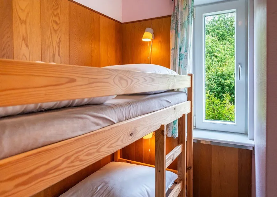 Gnisten - Ferielejlighed for 2-4 personer med havudsigt