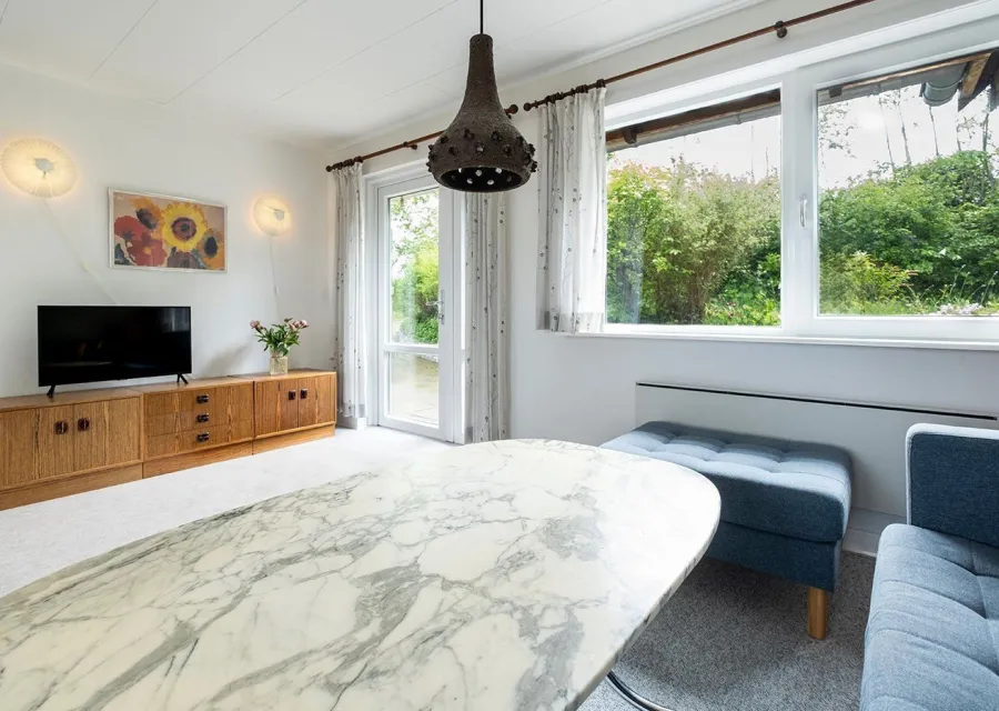 Gnisten - Ferielejlighed for 2-4 personer med havudsigt