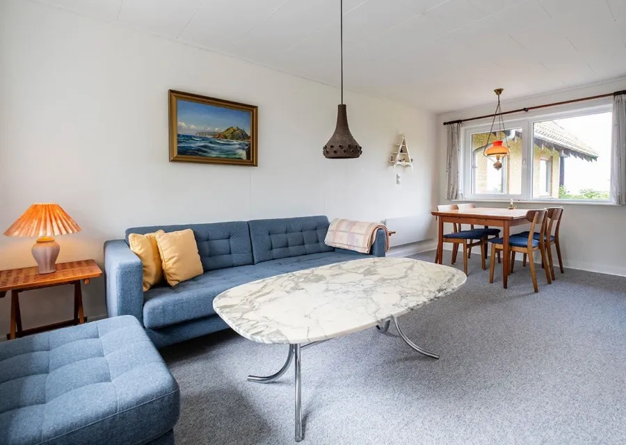 Gnisten - Ferielejlighed for 2-4 personer med havudsigt