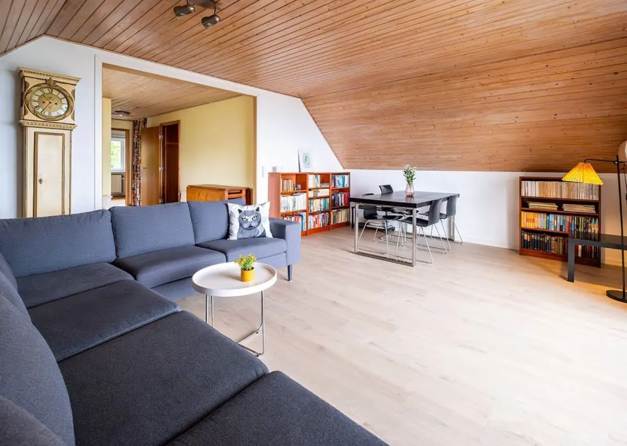 Villa Bølshavn - Feriehus for 8 personer med havudsigt