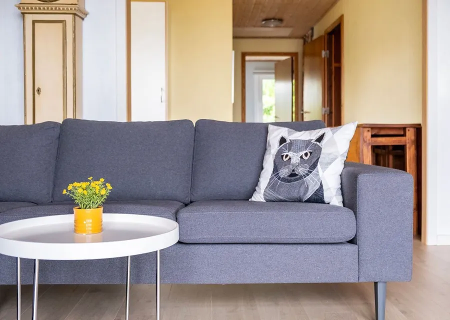 Villa Bølshavn - Feriehus for 8 personer med havudsigt