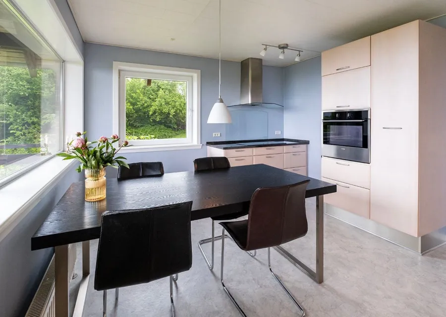Villa Bølshavn - Feriehus for 8 personer med havudsigt