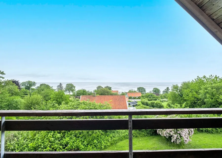 Villa Bølshavn - Feriehus for 8 personer med havudsigt