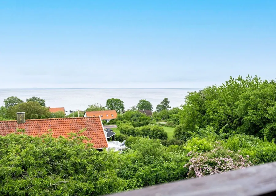 Villa Bølshavn - Feriehus for 8 personer med havudsigt