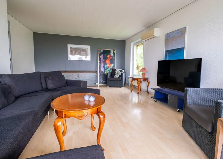 Villa Bølshavn - Feriehus for 8 personer med havudsigt