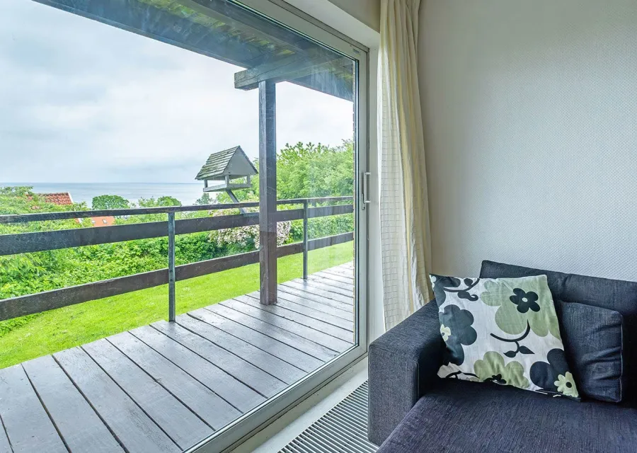 Villa Bølshavn - Feriehus for 8 personer med havudsigt