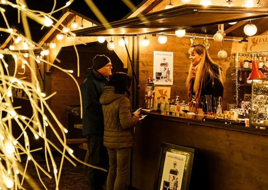 Jul på Bornholm – med ro, hygge og lidt ekstra magi