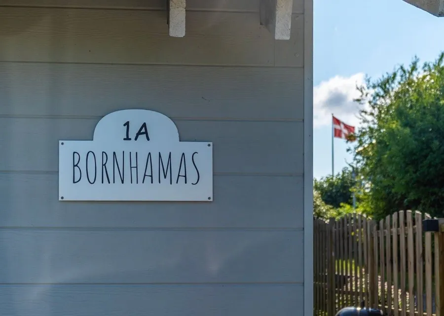 Bornhamas - Semesterhus för 8 personer